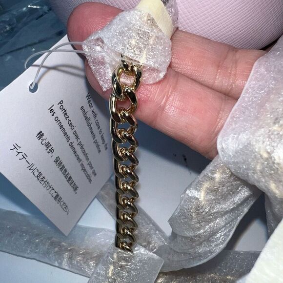 Kate Spade Lilac Saffiano Leather Lobe Shack Mini Heart Crossbody - Picture 5 of 9